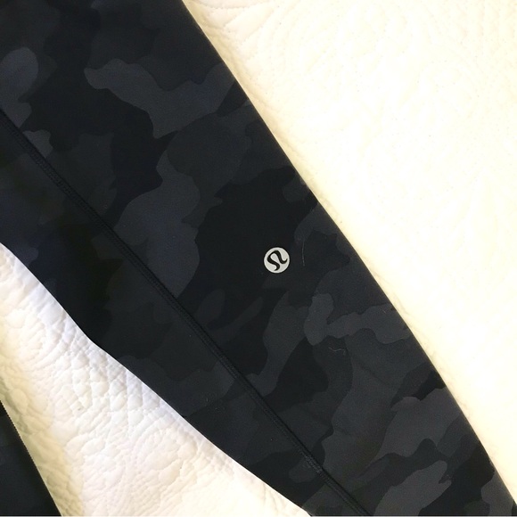 Lululemon Fast and Free Incognito Camo - Picture 9 of 16